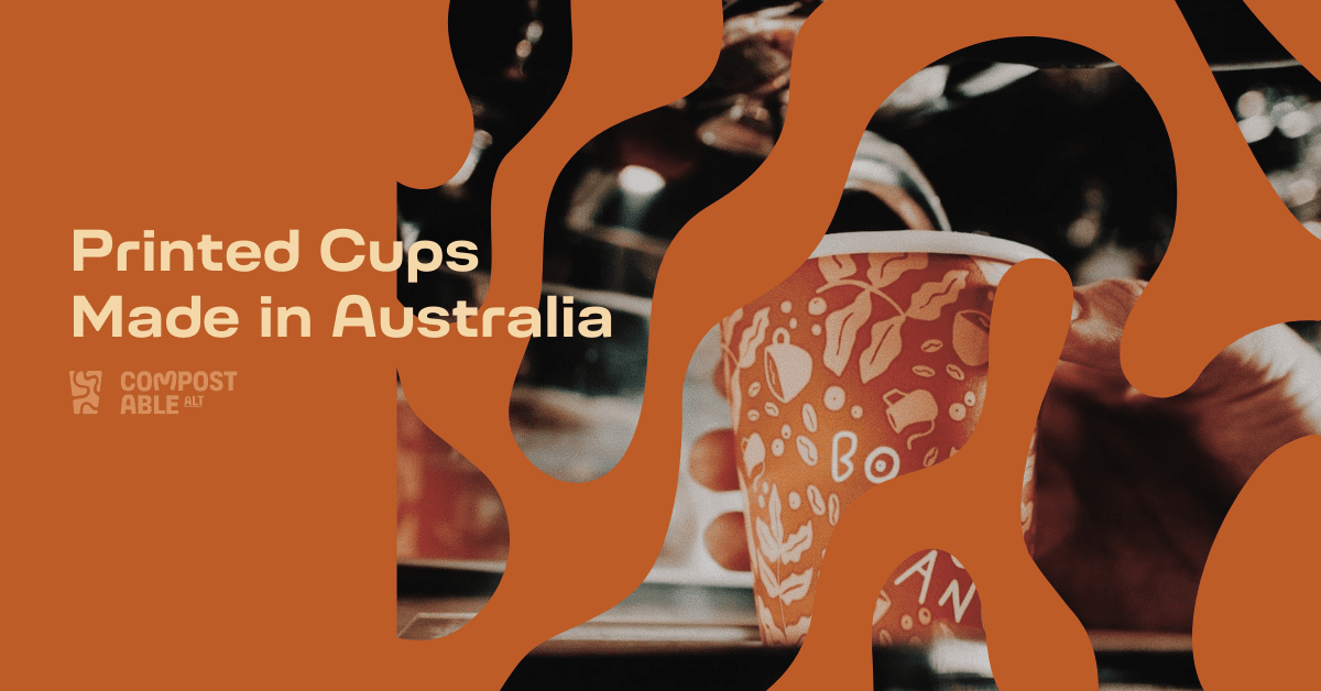 Printed Cups Made in AU (2025 Recommended)